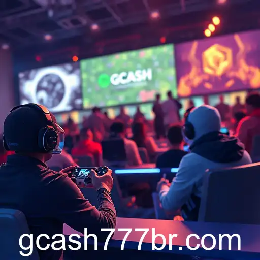 The Rise of GCash777 in Online Gaming
