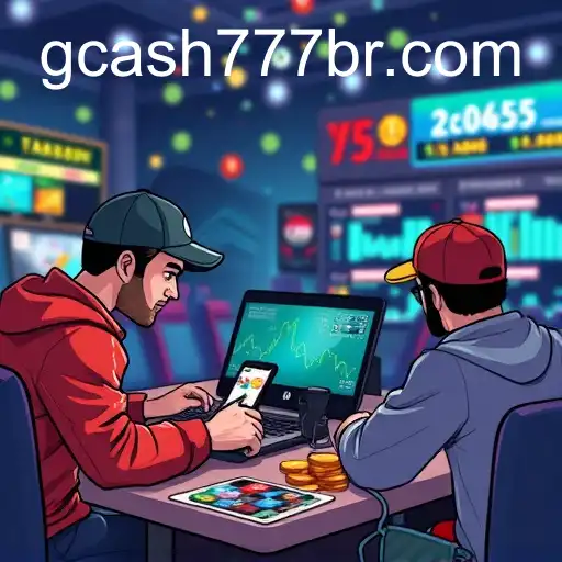 Exploring the Intersection of Online Payments and Gaming: The Rise of 'gcash777'