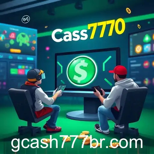 The Rise of Online Gaming: A Deep Dive into GCash777