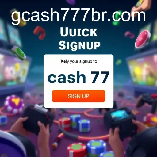 Exploring 'Quick Signup' Game Category Featuring 'gcash777': A Seamless Gaming Experience