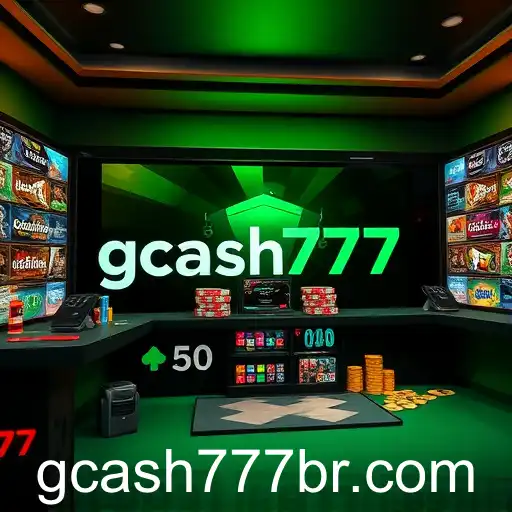 GCash777: Revolutionizing Online Gaming in 2025