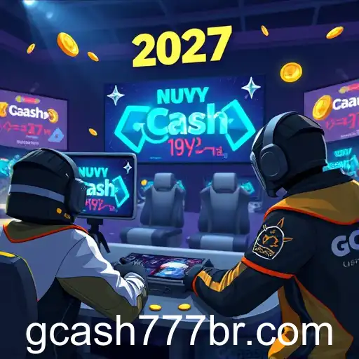 The Rise of GCash777: Revolutionizing Gaming