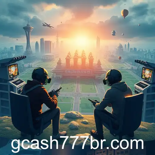 Rise of Online Gaming in 2025