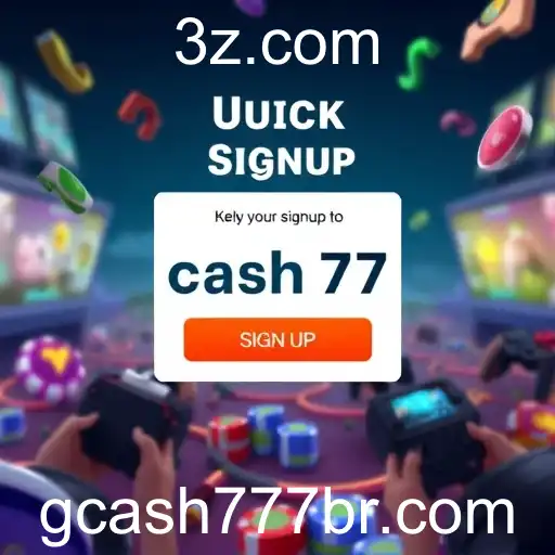 Exploring 'Quick Signup' Game Category Featuring 'gcash777': A Seamless Gaming Experience