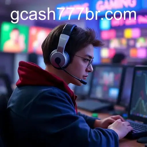 The Emergence of 'Customer Support' in Online Gaming: The Role of 'gcash777'